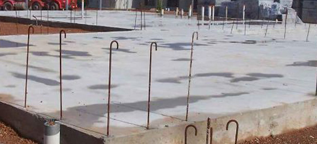 Concrete pump Ventnor